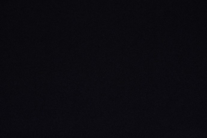 Чёрный фон без всего