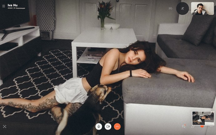 Фотосессия онлайн на карантине