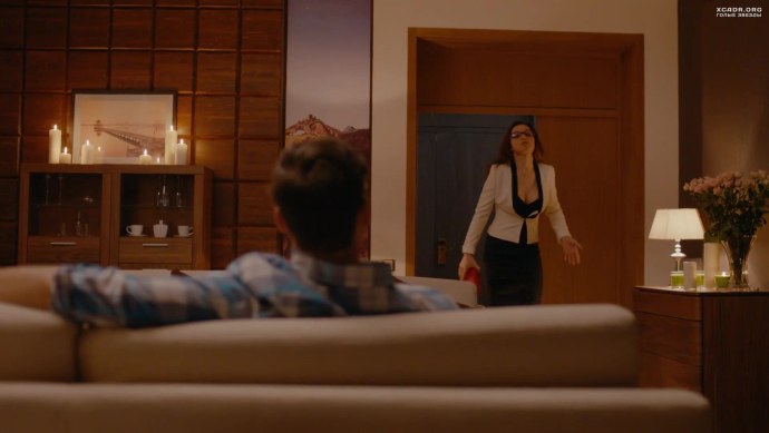 Ева Карицкая слитые