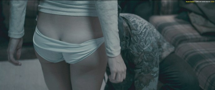 Сара Батлер я плюю на ваши могилы nude