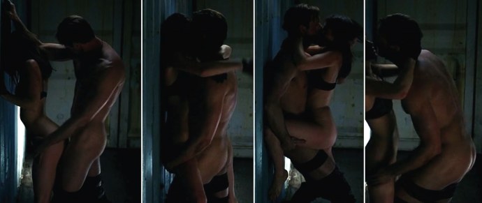 Сара Батлер я плюю на ваши могилы 1 гиф