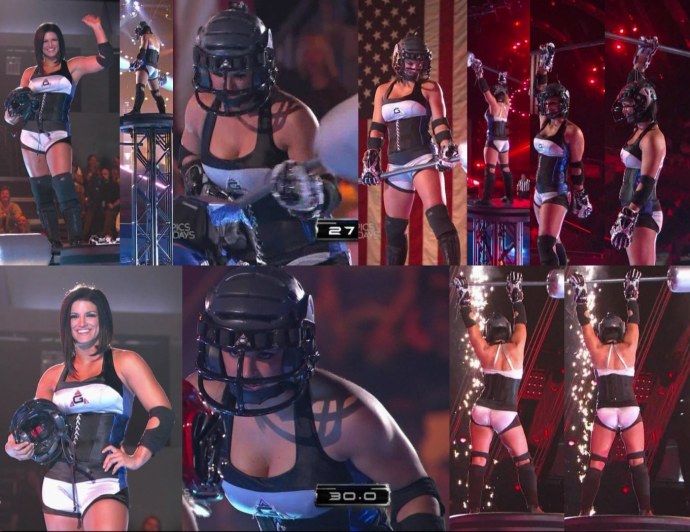 Джина Карано порнография