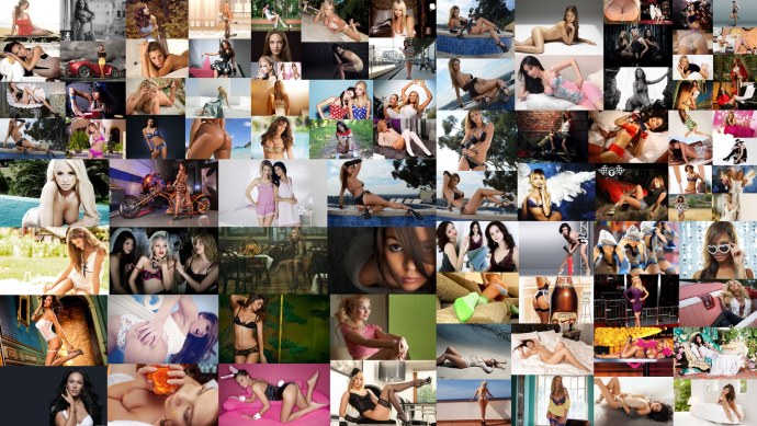 Порнографический коллаж зрелые частное