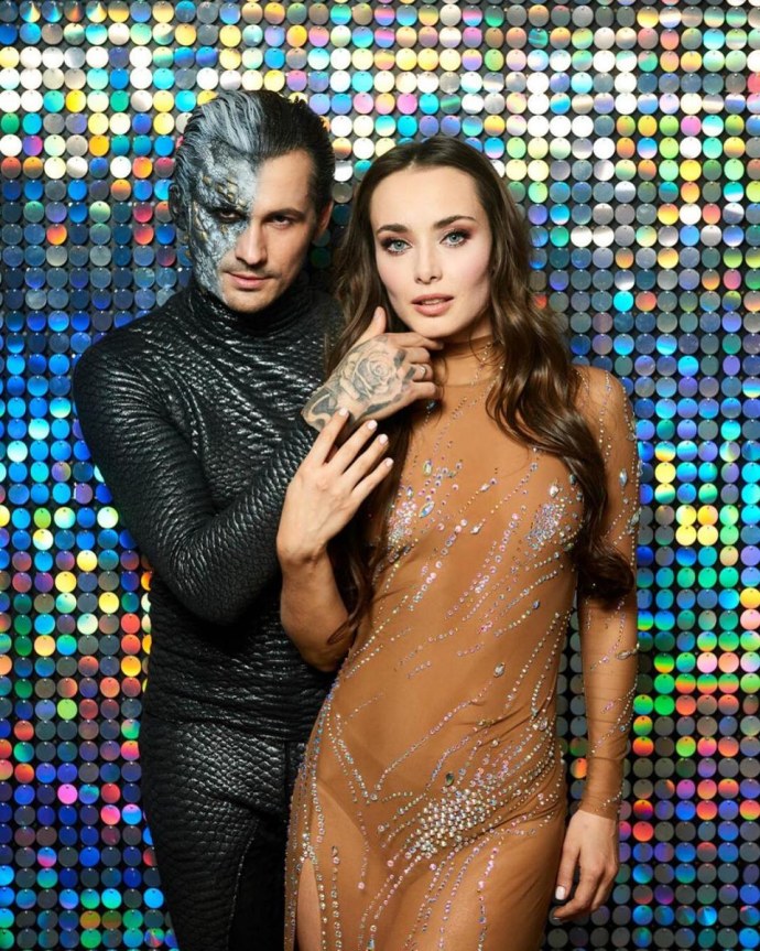 Ксения Мишина холостячка