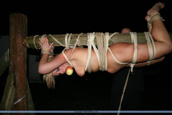 Связанные девушки бондаж бдсм