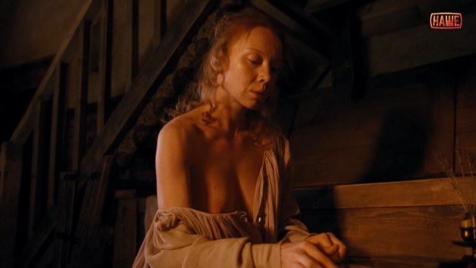 Ольга Ломоносова обнаженка