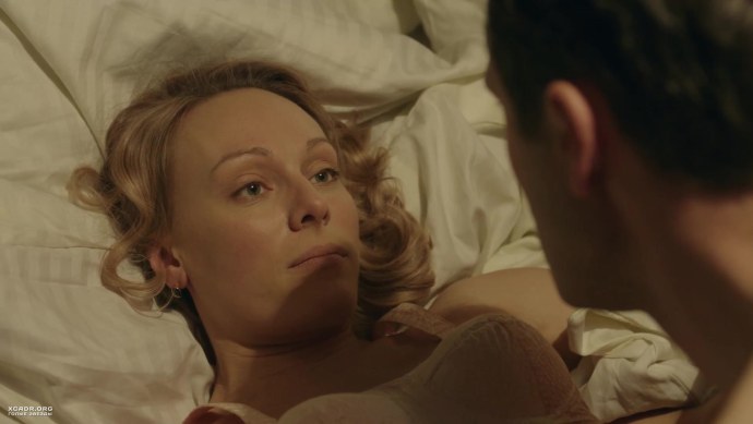 Ольга Ломоносова ноги