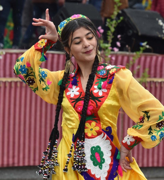 Самая красивая девочка в купальнике