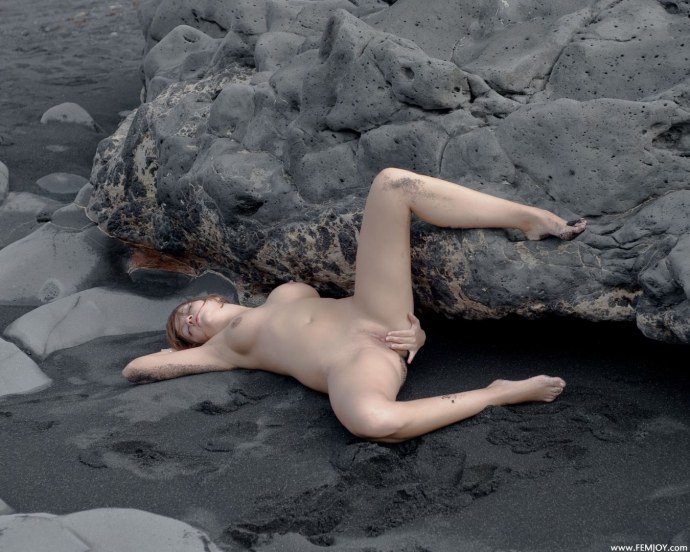 Ебля на крымских пляжах