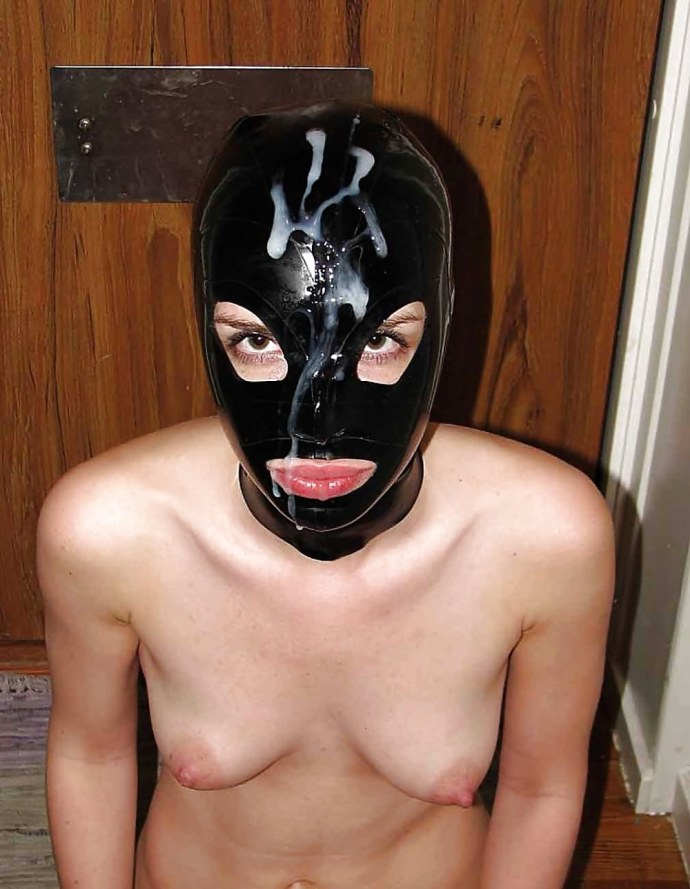 Шуба на голое тело маска бдсм