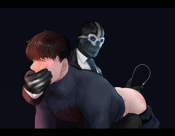 Оргия в карнавальных масках