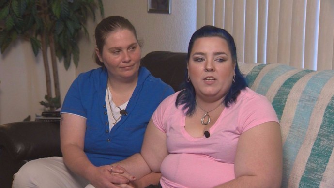 Две семейные пары