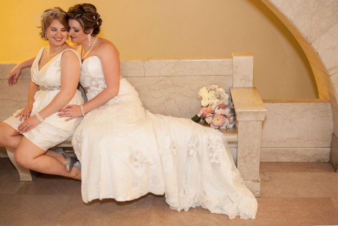 Феникс Мари и Пайпер Перри