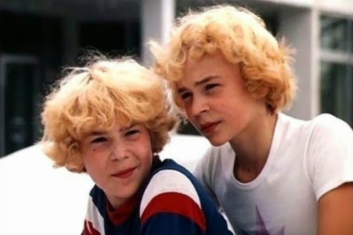 Фильм приключения электроника папа Сыроежкина