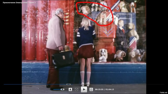 Оксана Алексеева приключения электроника