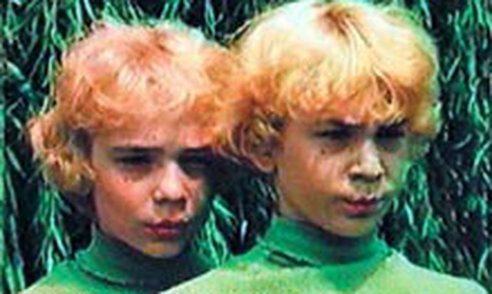 Приключения электроника мы маленькие дети