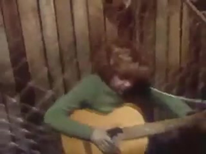 Николай карниколакана съемках приключение электроника