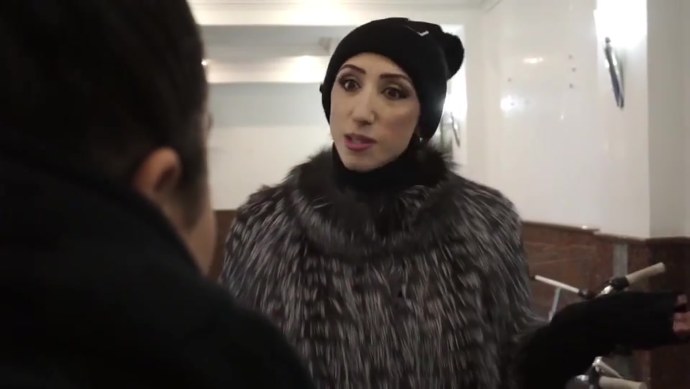 Лилия Абрамова блоггер