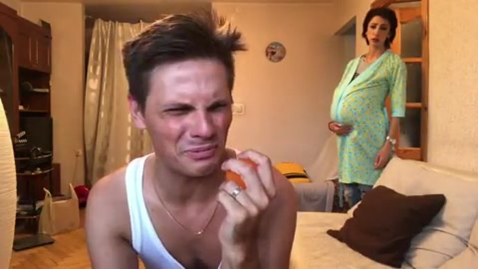 Gan 13 Андрей и бабушка