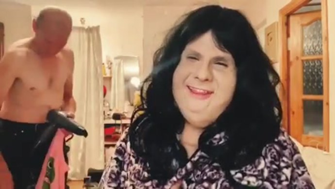 Порновидео с дорой слитое