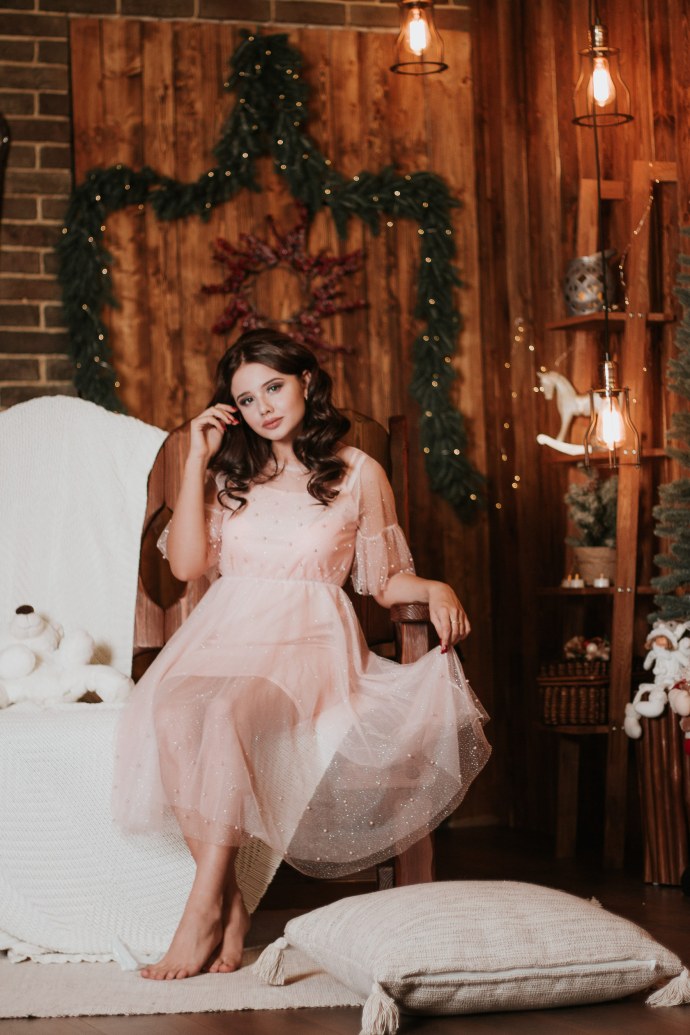 Анастасия Передистова Sean Archer