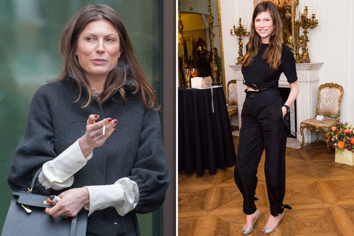 Ирина Федотова модель