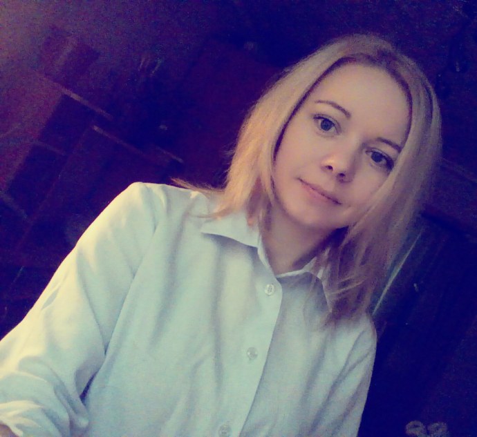 Ирина Федотова