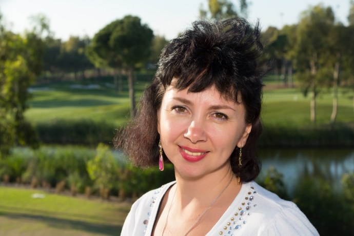 Диана Панченко модель