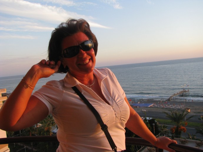 Ирина Федотова