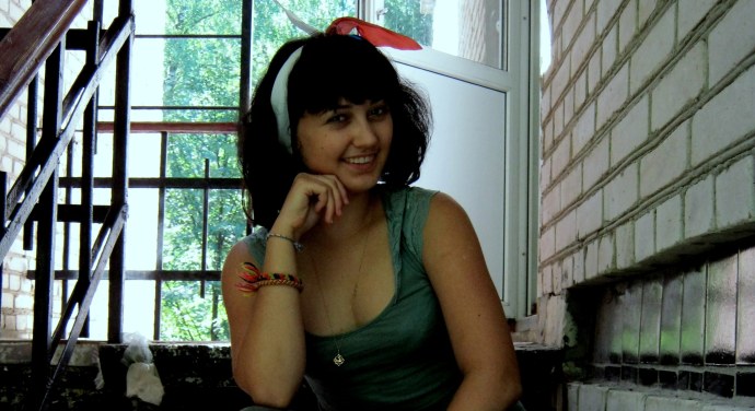 Sports illustrated Ирина Пантаева