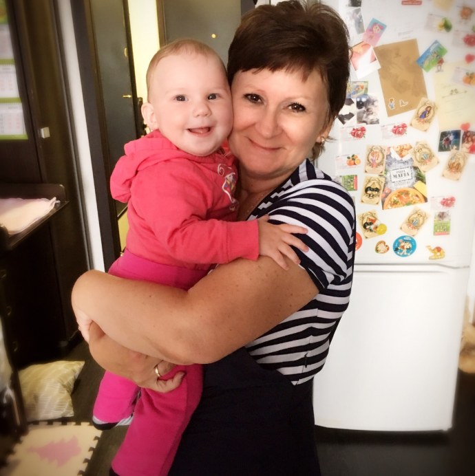 Ирина Федотова Барнаул