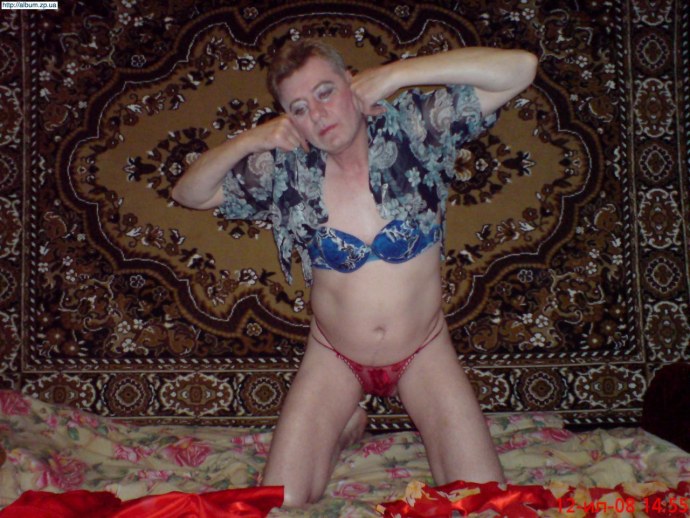 Жена в эротическом Нижнем белье