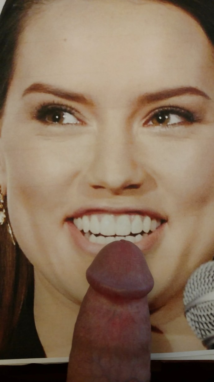 Дэйзи Ридли голая анал