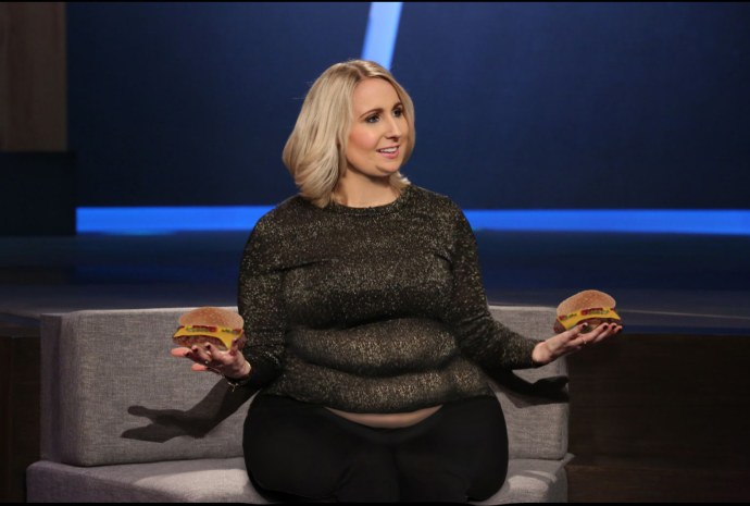 Никки Глейзер hot