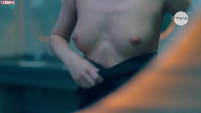 Анастасия Геннадьевна Цветаева ню