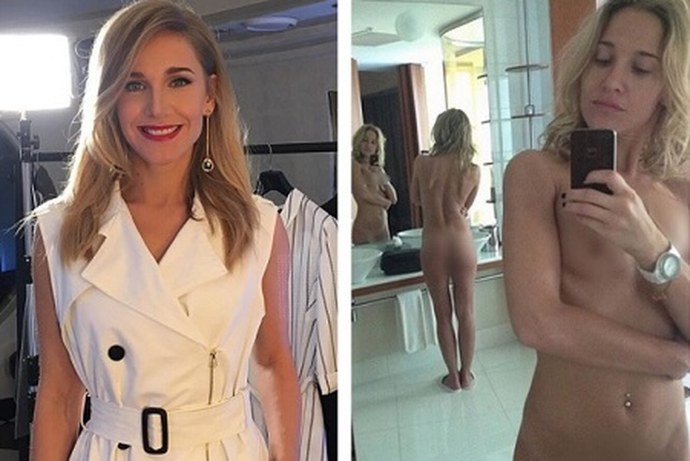 Порнографии Юлия Ковальчук