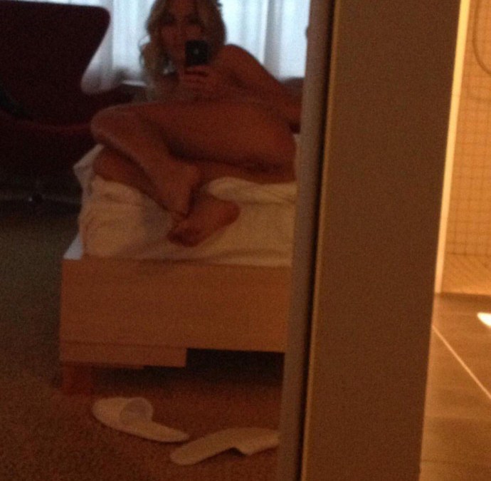 Виктория Якубовская nude