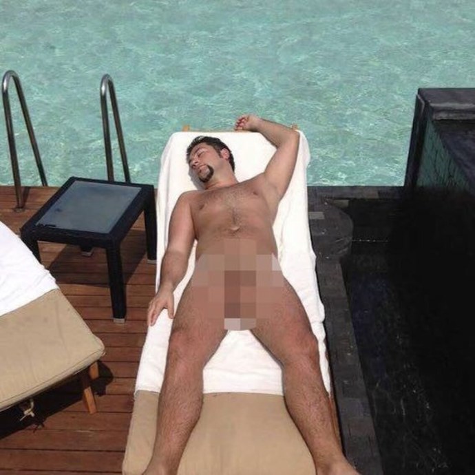 Слитые хакерами Юлия Ковальчук