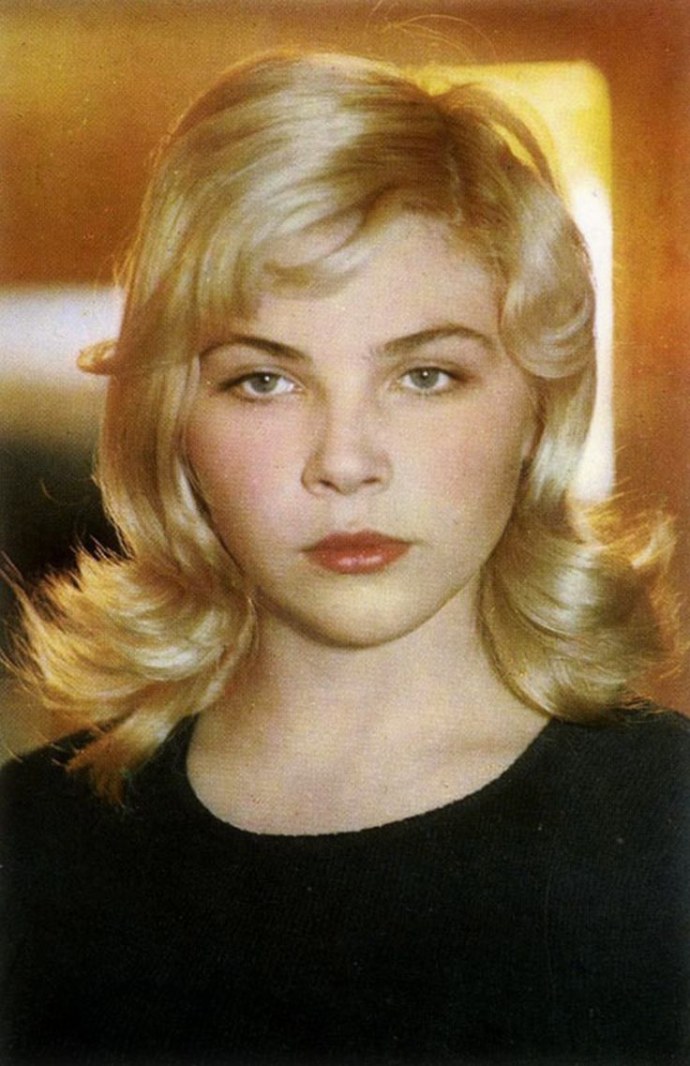 Елена Драпеко на ТВЦ