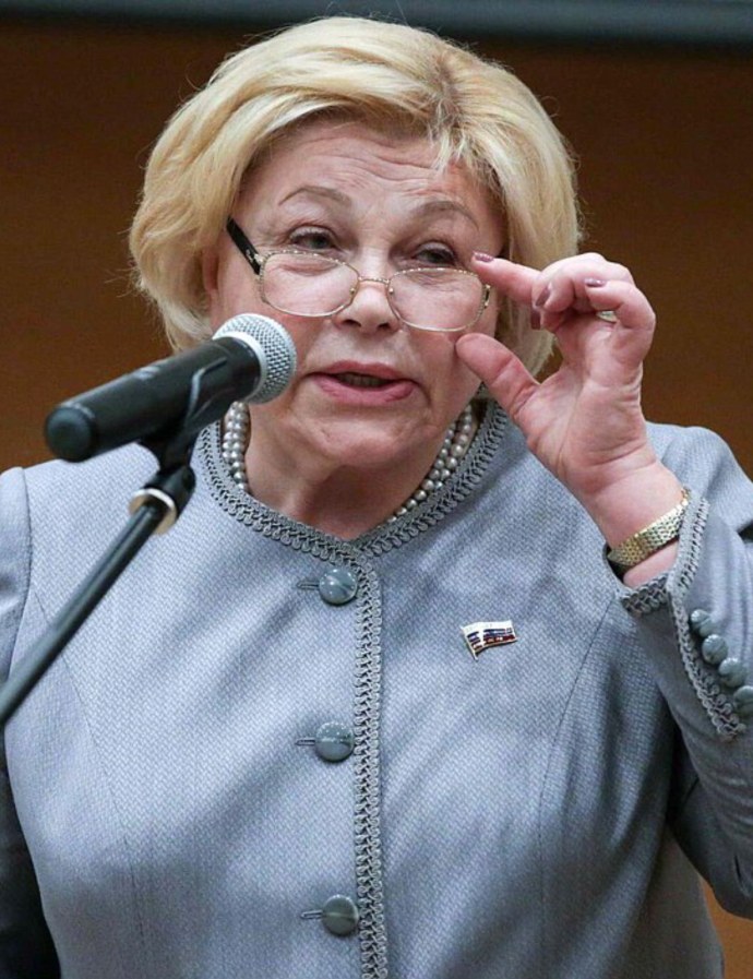 Миронова Елена Петровна