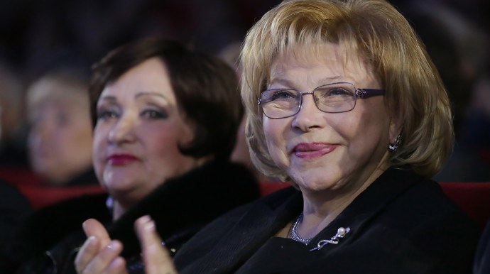 Санкции против РФ 2022