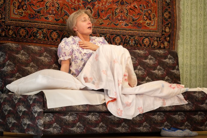 Елена Драпеко