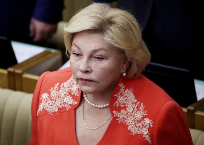 Елена Драпеко