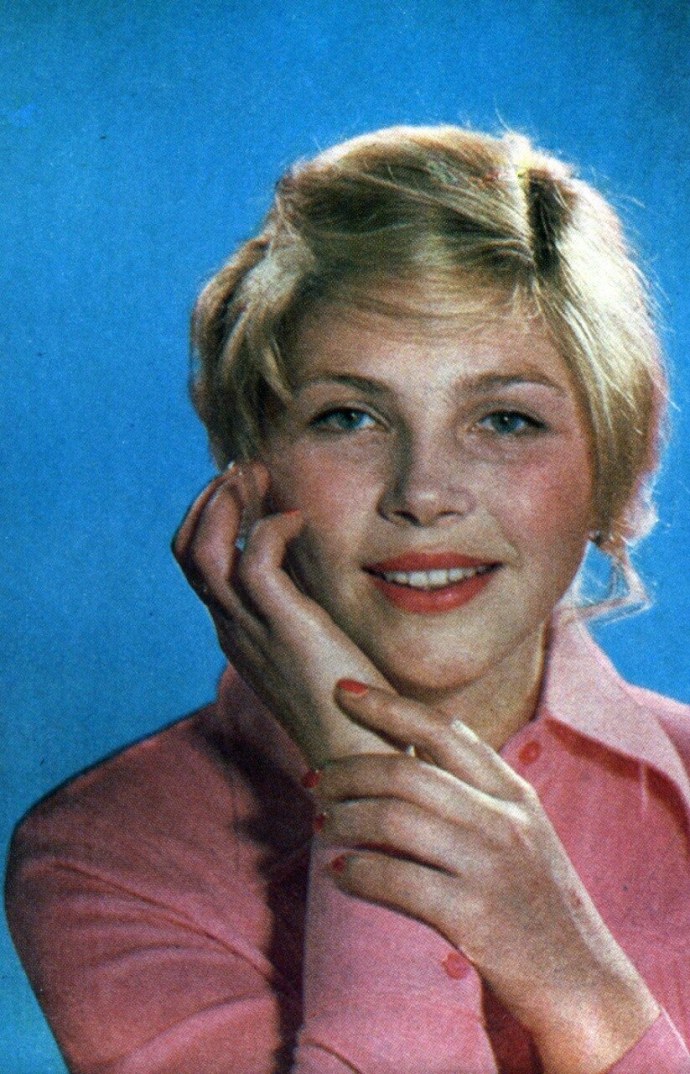 Елена Драпеко