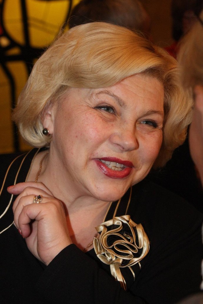 Елена Драпеко Гордеева