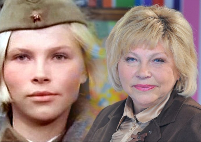 Елена Драпеко