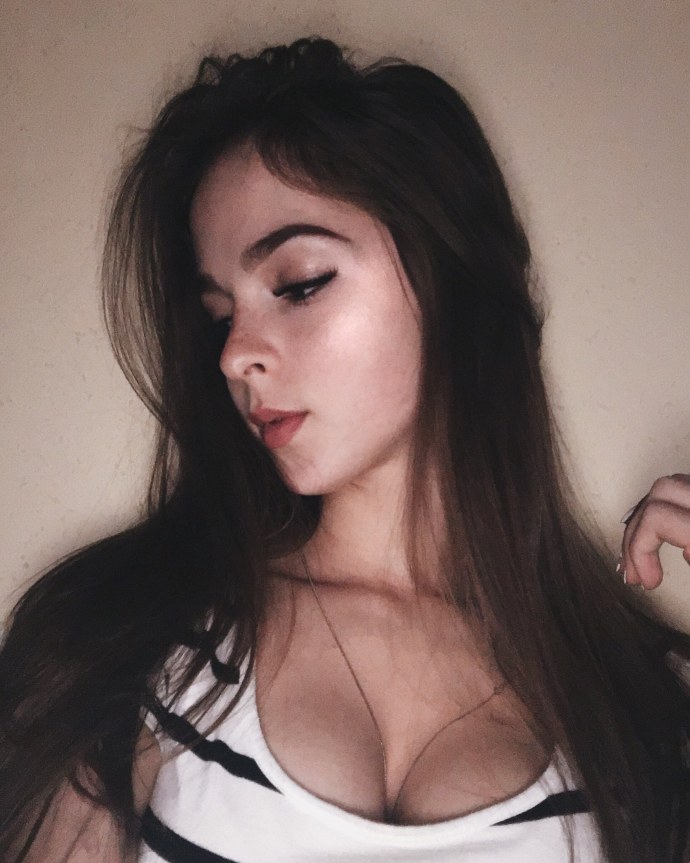 Yekaterina Samoilova модель