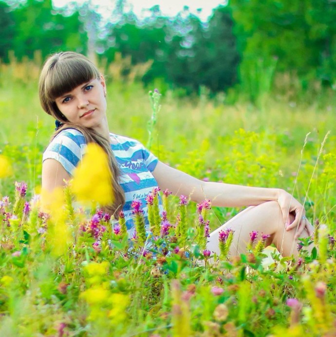 Екатерина Самойлова