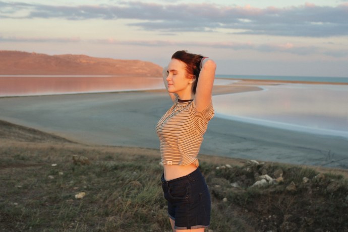 Клара Алонсо модель фотосессии