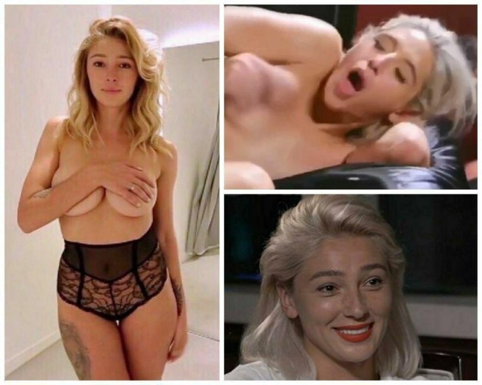 Анастасия Ивлеева слив Элджей